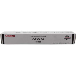 Canon CEXV34 Negro Cartucho de Toner Original - 3782B002