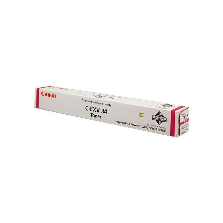 Canon CEXV34 Magenta Cartucho de Toner Original - 3784B002