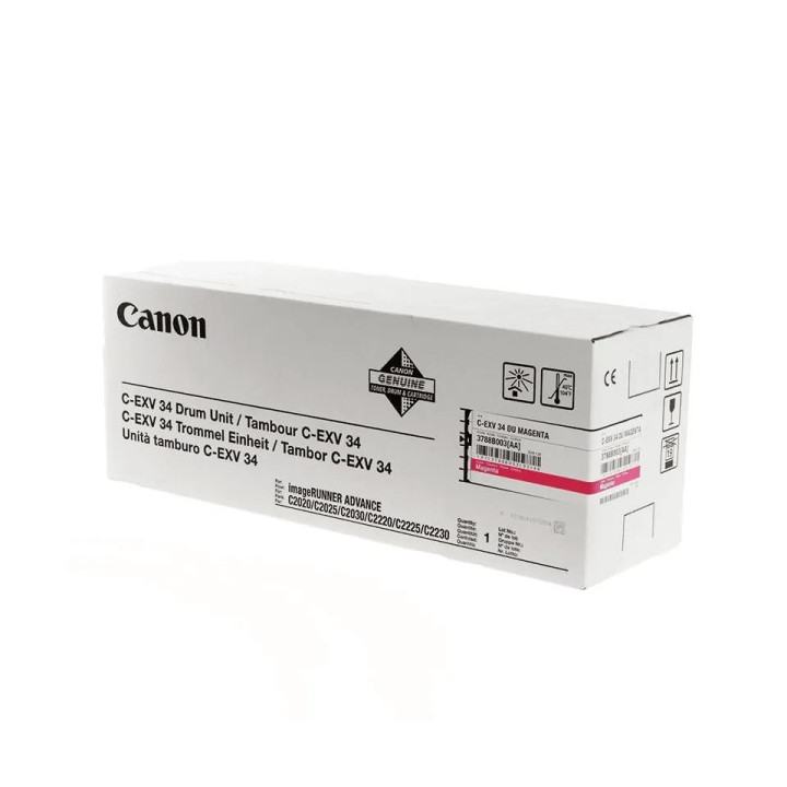 Canon CEXV34 Magenta Tambor de Imagen Original - 3788B003 (Drum)