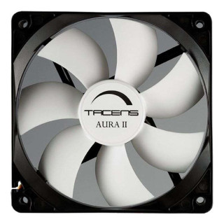 Tacens Aura II Ventilador 120mm - Carcasa Negra