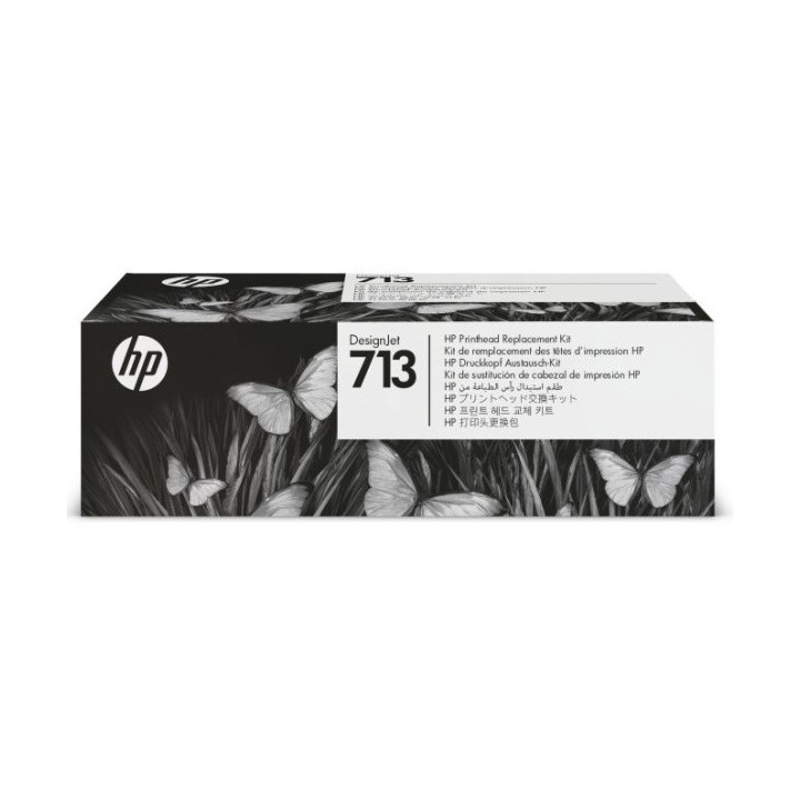 HP 3ED58A Cabezal de Impresion Original - 713
