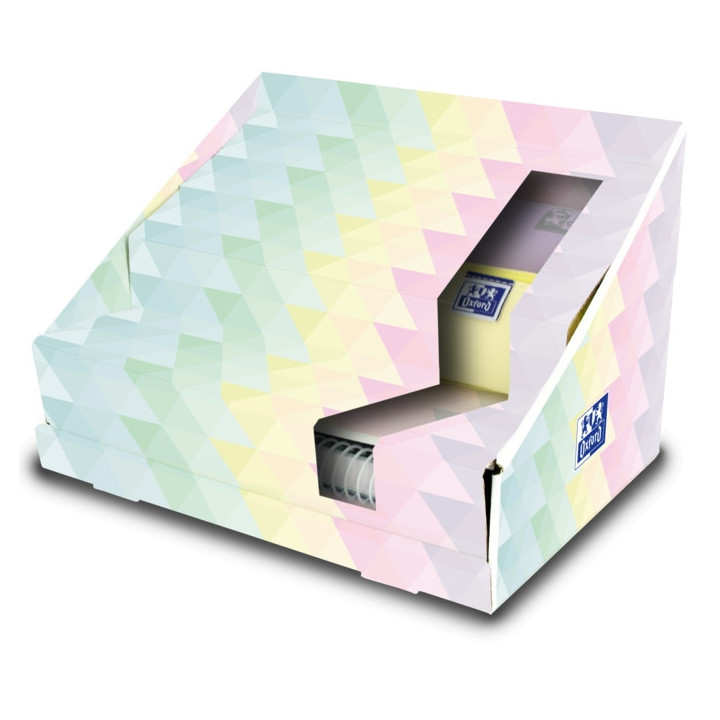 Oxford Lote Teens Organizador con Europeanbook 4 - Estuche Kangoo - Botella Runbott - Organizacion Completa para Adolescentes