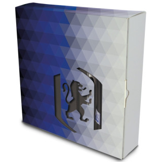 Oxford Lote Executive Classic Caja Regalo - Cuaderno Signature de Alta Calidad - Estuche Kangoo Resistente - Portaboligrafo Ele