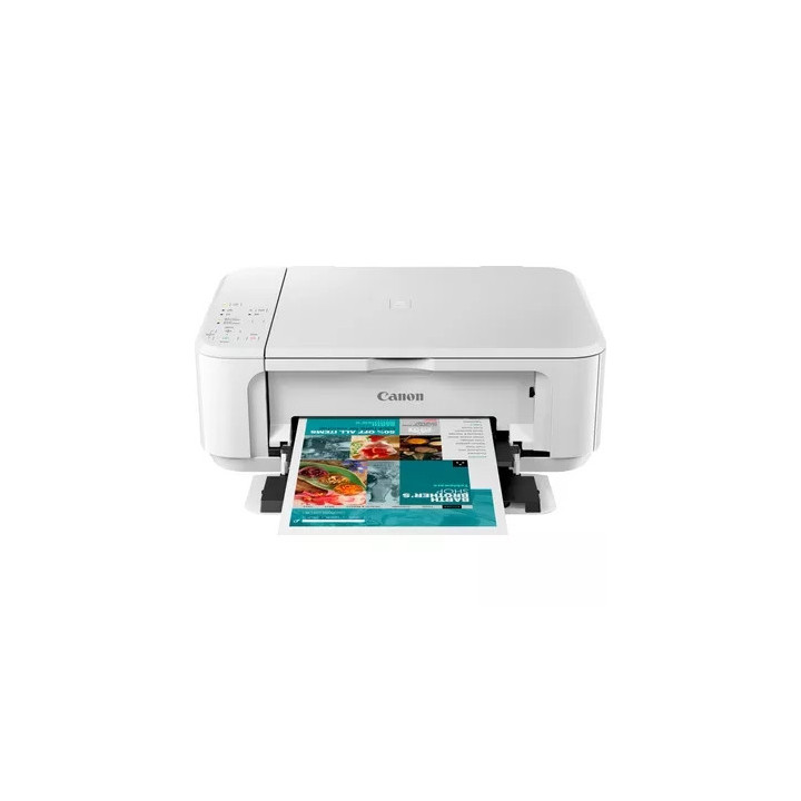 Canon Pixma MG3650S Impresora Multifuncion Color Duplex WiFi - Color Blanco