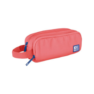 Oxford B-Smart Estuche de Lapices - Fabricado con Poliester Reciclado RPET - Resistente y Ecologico - Ideal para Organizar tus