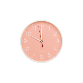 Oxford Reloj de Pared Silencioso para Escritorio Calm 25cm - Diseño Moderno y Elegante - Funcionamiento Silencioso - Tamaño C