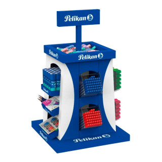 Pelikan Expositor Escolar con 364 Unidades - Incluye: Lapices de Grafito
