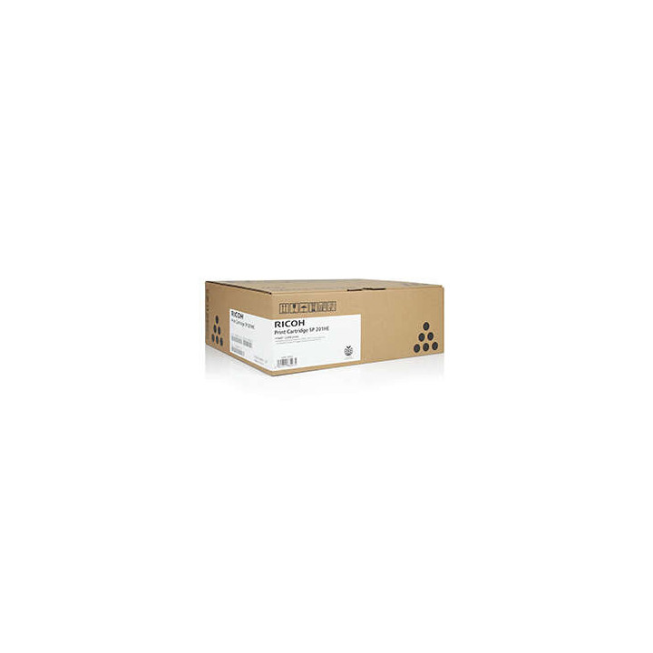 Ricoh Aficio SP201N/SP204SN/SP203S Negro Cartucho de Toner Original - 407254/SP 201HE