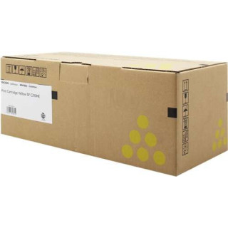 Ricoh Aficio SPC231/SPC232/SPC242/SPC310/ SPC311/SPC312/SPC320/SPC342 Amarillo Cartucho de Toner Original - 407635/406482/SPC31