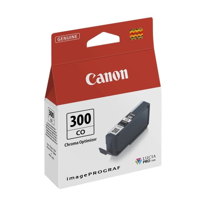 Canon PFI300 Chroma Optimizer Cartucho de Tinta Original - 4201C001/PFI300CO