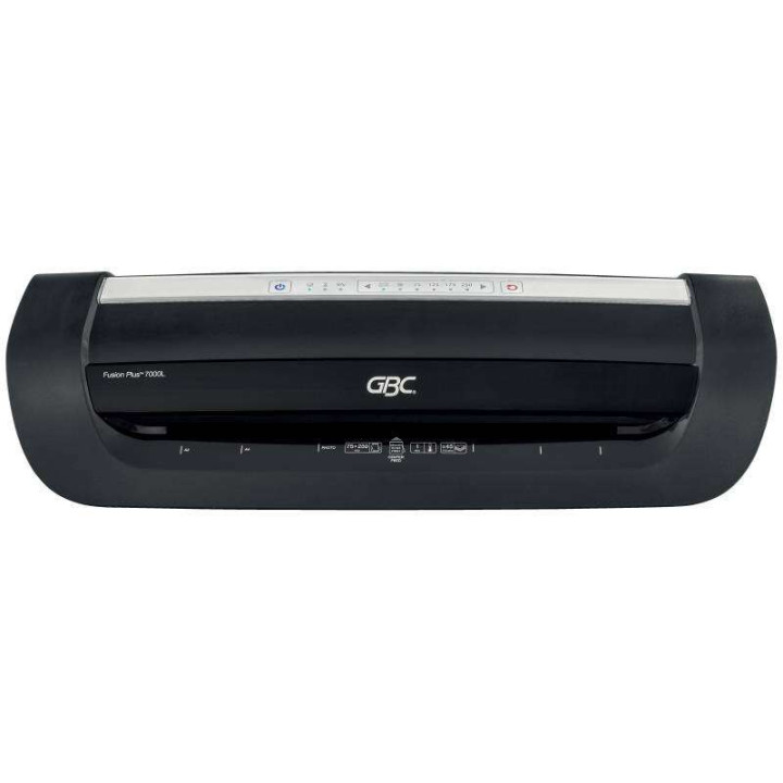 GBC Fusion Plus 7000L Plastificadora de Calidad Profesional - Alta Velocidad - Calentamiento Rapido en 1 Minuto - Plastificacio