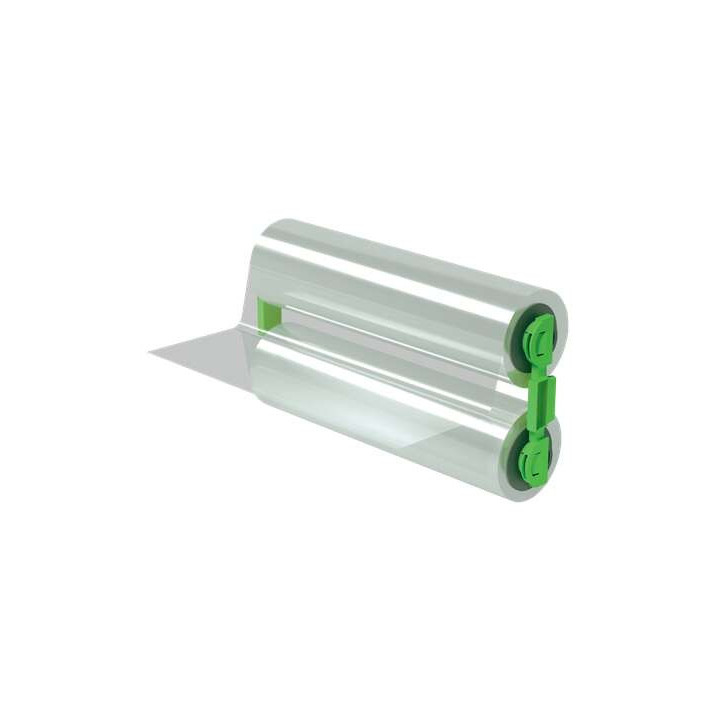 GBC Foton 30 Recambio de Rollo de Plastificacion 100 Micras - Plastifica hasta 190 Hojas A4 - Facil Recarga - Alto Brillo