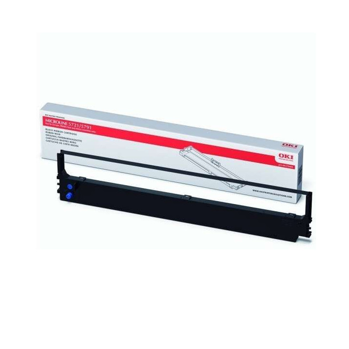 OKI ML5720/ML5790 Negra Cinta Matricial Original - 44173405