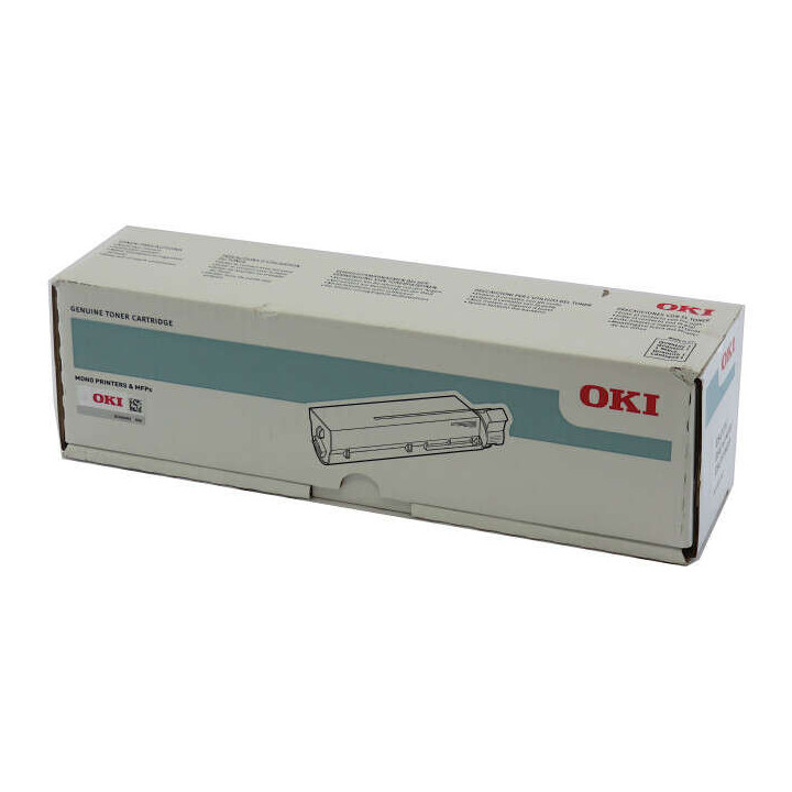 OKI Executive ES3451 MFP/ES5430DN/ES5461 MFP Cyan Cartucho de Toner Original - 44469742