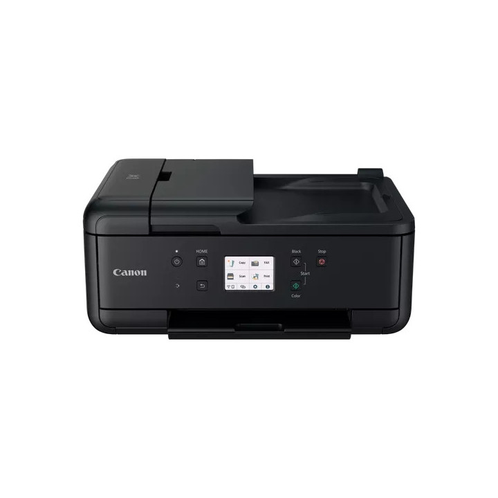 Canon Pixma TR7650 Impresora Multifuncion Color Duplex WiFi Fax 15ppm - ADF de 20 Hojas
