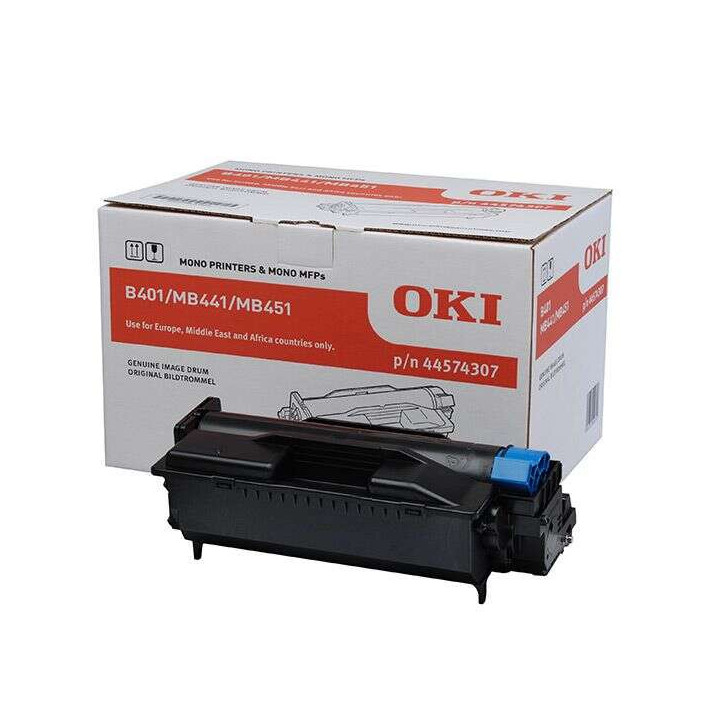 OKI B401/MB441/MB451 Tambor de Imagen Original - 44574307 (Drum)