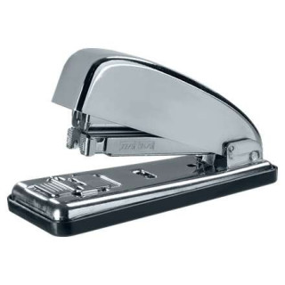 Petrus 226C Grapadora Metalica - Hasta 30 Hojas - Grapado Cerrado