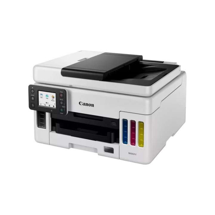 Canon Maxify GX6050 MegaTank Impresora Multifuncion Color WiFi Duplex 24 ppm
