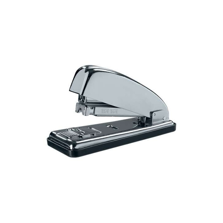 Petrus 230C Grapadora Metalica Retro - Hasta 30 Hojas - Grapado Cerrado