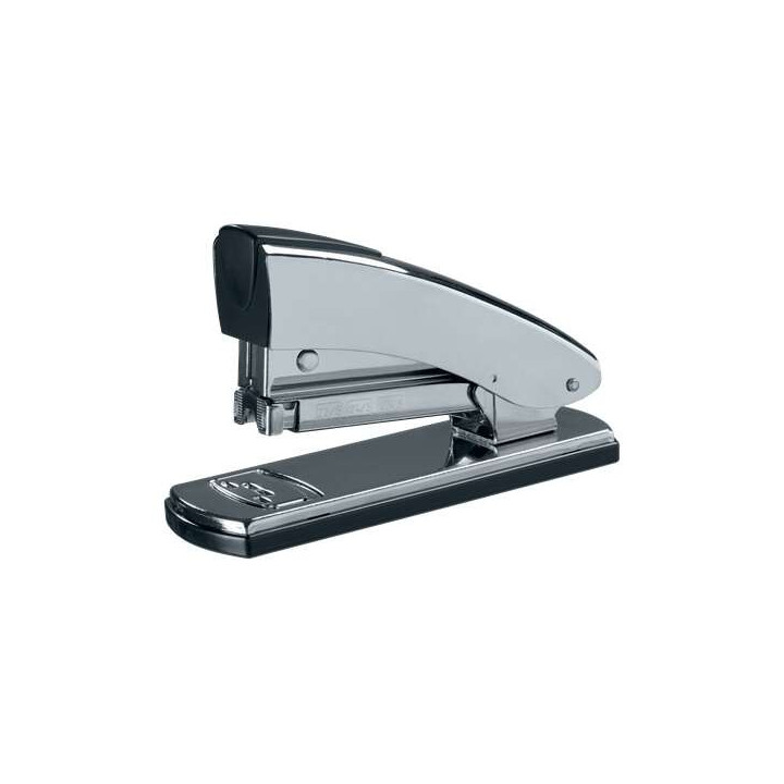 Petrus 2001C Grapadora Metalica Retro - Hasta 30 Hojas - Grapado Cerrado