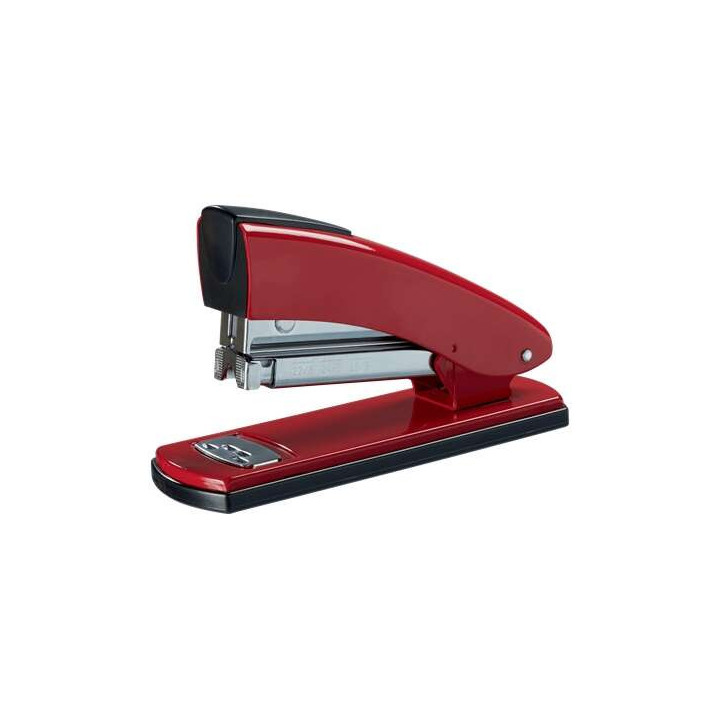 Petrus 2001 Grapadora Metalica Retro - Hasta 30 Hojas - Grapado Cerrado