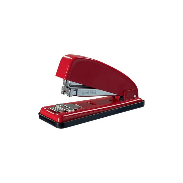 Petrus 226 Grapadora Metalica - Hasta 30 Hojas - Grapado Cerrado