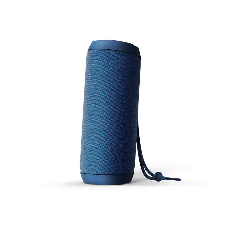 Energy Sistem Urban Box 2 Altavoz 10W - Radio FM - TWS - Bluetooth 5.0 - USB/MicroSD MP3 Player - Color Azul