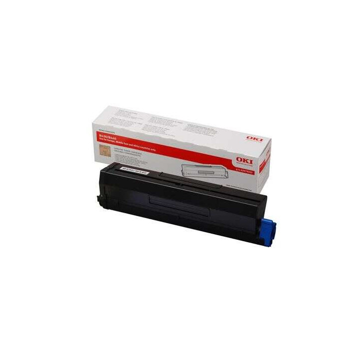 OKI B401/MB441/MB451 Negro Cartucho de Toner Original - 44992402