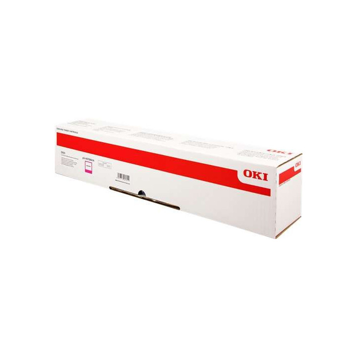 OKI C911/C931 Magenta Cartucho de Toner Original - 45536414