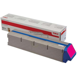 OKI Pro 9431/9541 Magenta Cartucho de Toner Original - 45536554