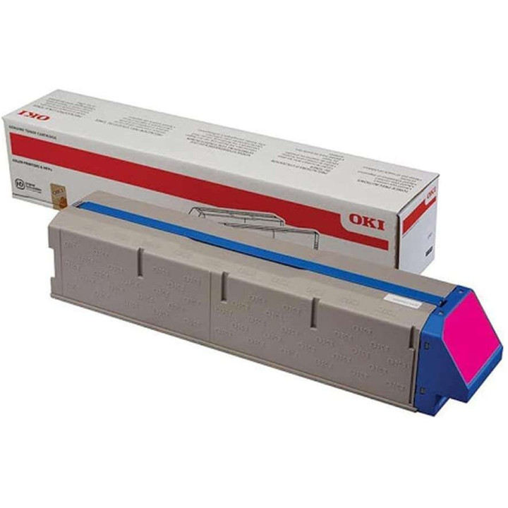 OKI Pro 9431/9541 Magenta Cartucho de Toner Original - 45536554