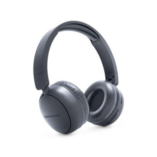 Energy Sistem Auriculares Bluetooth con Radio FM - Plastico 100% Reciclado - Reproductor MP3 y MicroSD Player - Tecnologia Blue