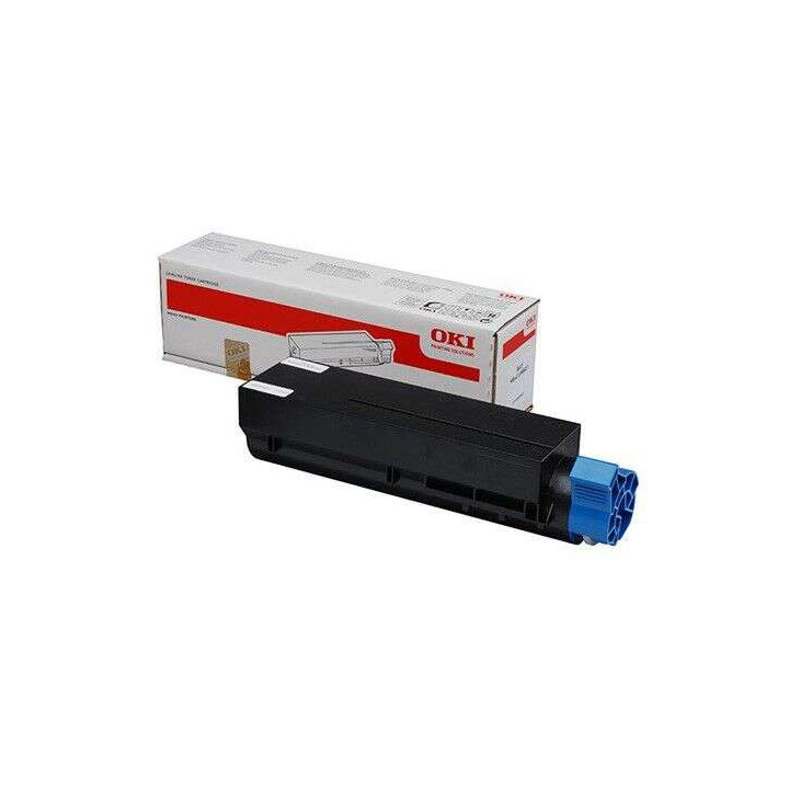 OKI B412/B432/B512/MB472/MB492/MB562 Negro Cartucho de Toner Original - 45807106