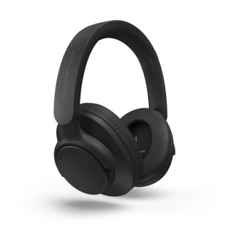 Energy Sistem RadioBeat Auriculares Bluetooth - Conexion Multipunto - Hasta 20h de Bateria - Radio FM - Ranura MicroSD - Botone