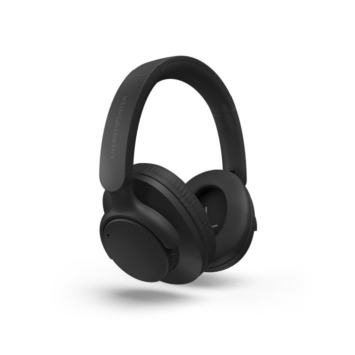 Energy Sistem RadioBeat Auriculares Bluetooth - Conexion Multipunto - Hasta 20h de Bateria - Radio FM - Ranura MicroSD - Botone