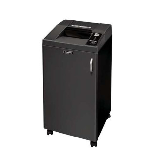 Fellowes 3250HS Destructora de Papel Manual Alta Seguridad Corte en Particulas - Destruye hasta 7 Hojas - 100L