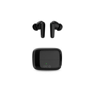 SPC Ether 2 Pro Auriculares In-EAr Bluetooth 5.2 TWS - Manos Libres - Asistente de Voz - Conectividad con 2 Dispositivos Simult