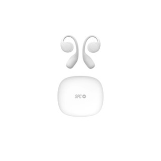 SPC Ether 2 Sense Auriculares Open-ear Bluetooth 5.3 - Manos Libres - Asistente de Voz - Conectividad con 2 Dispositivos Simult