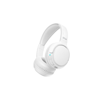 SPC Heron 2 Studio Auriculares Bluetooth 5.4 - Conexion Dual - Autonomia hasta 50h - Diseño Ajustable y Plegable - Control en