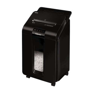 Fellowes AutoMax 100M Destructora de Papel Automatica Minicorte P-4 - Autoalimentacion 100 Hojas