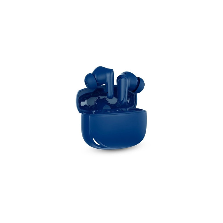 SPC Boost Buds Auriculares Inalambricos True Wireless - Cancelacion de Ruido - 4 Microfonos - Control Tactil - Google Fast Pair