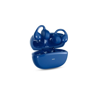 SPC Boost Clip Auriculares Inalambricos True Wireless - Diseño Open Ear - Cancelacion de Ruido - Control Tactil - Google Fast