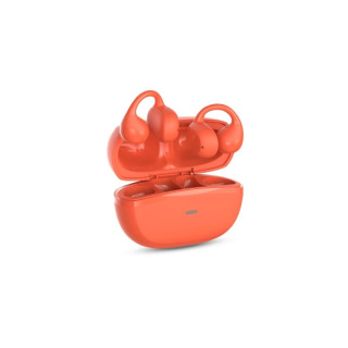 SPC Boost Clip Auriculares Inalambricos True Wireless - Diseño Open Ear - Cancelacion de Ruido - Control Tactil - Google Fast