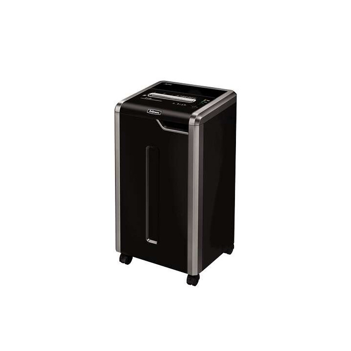Fellowes 325i Destructora de Papel Manual Corte en Tiras - Destruye hasta 26 Hojas - 83L