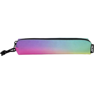 Milan Sunset Estuche Portatodo Mini Redondo - Tejido Resistente a las Roturas y Rasgaduras - Medidas 20