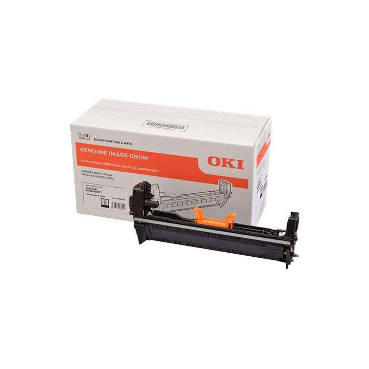 OKI C532DN/C542DN/MC573DN/MC563DN Negro Tambor de Imagen Original - 46484108