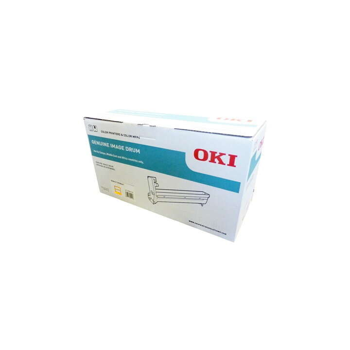 OKI Executive ES5432/ES5442/ES5463/ES5473 Amarillo Tambor de Imagen Original - 46484121 (Drum)