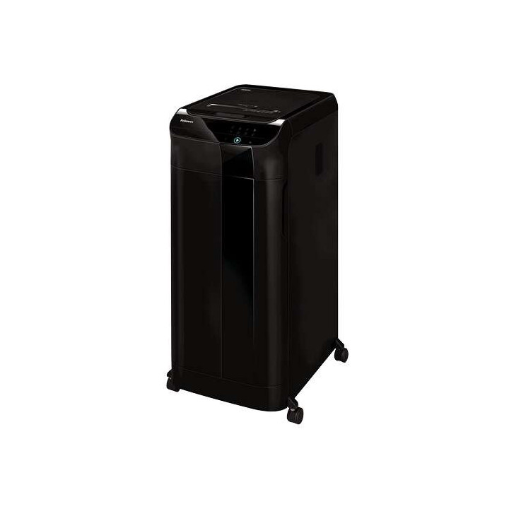 Fellowes AutoMax 600M Destructora de Papel Automatica Microcorte P-5 - Autoalimentacion 600 Hojas