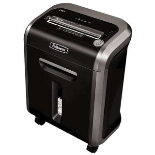 Fellowes 79Ci Destructora de Papel Manual Corte en Particulas P-4 - Destruye hasta 16 Hojas - Capacidad de la Papelera 23L - Co