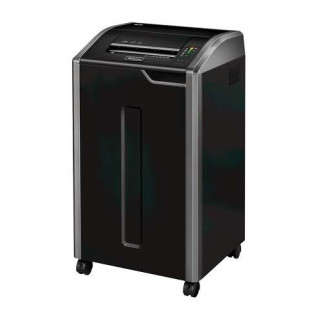 Fellowes 425i Destructora de Papel Manual Corte en Tiras - Destruye hasta 40 Hojas - 114L